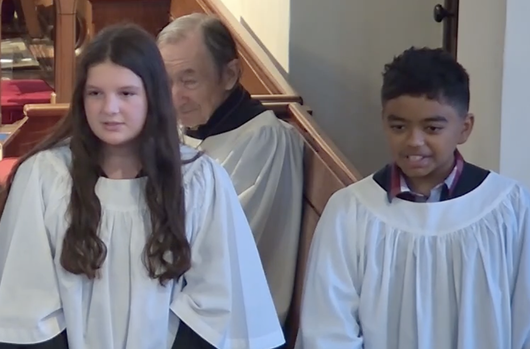 Choristers