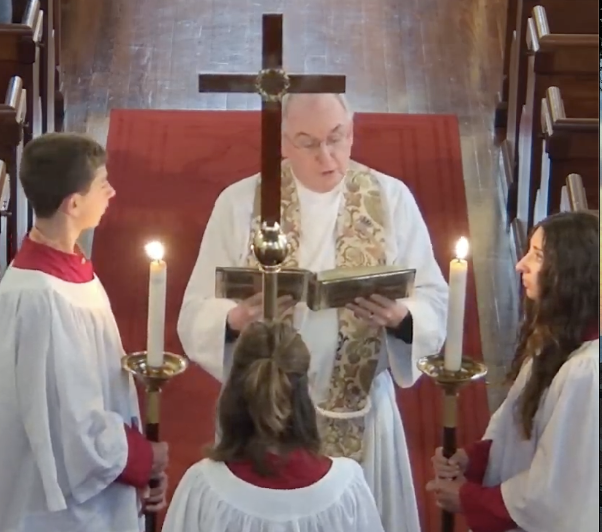 Gospel Proclamation