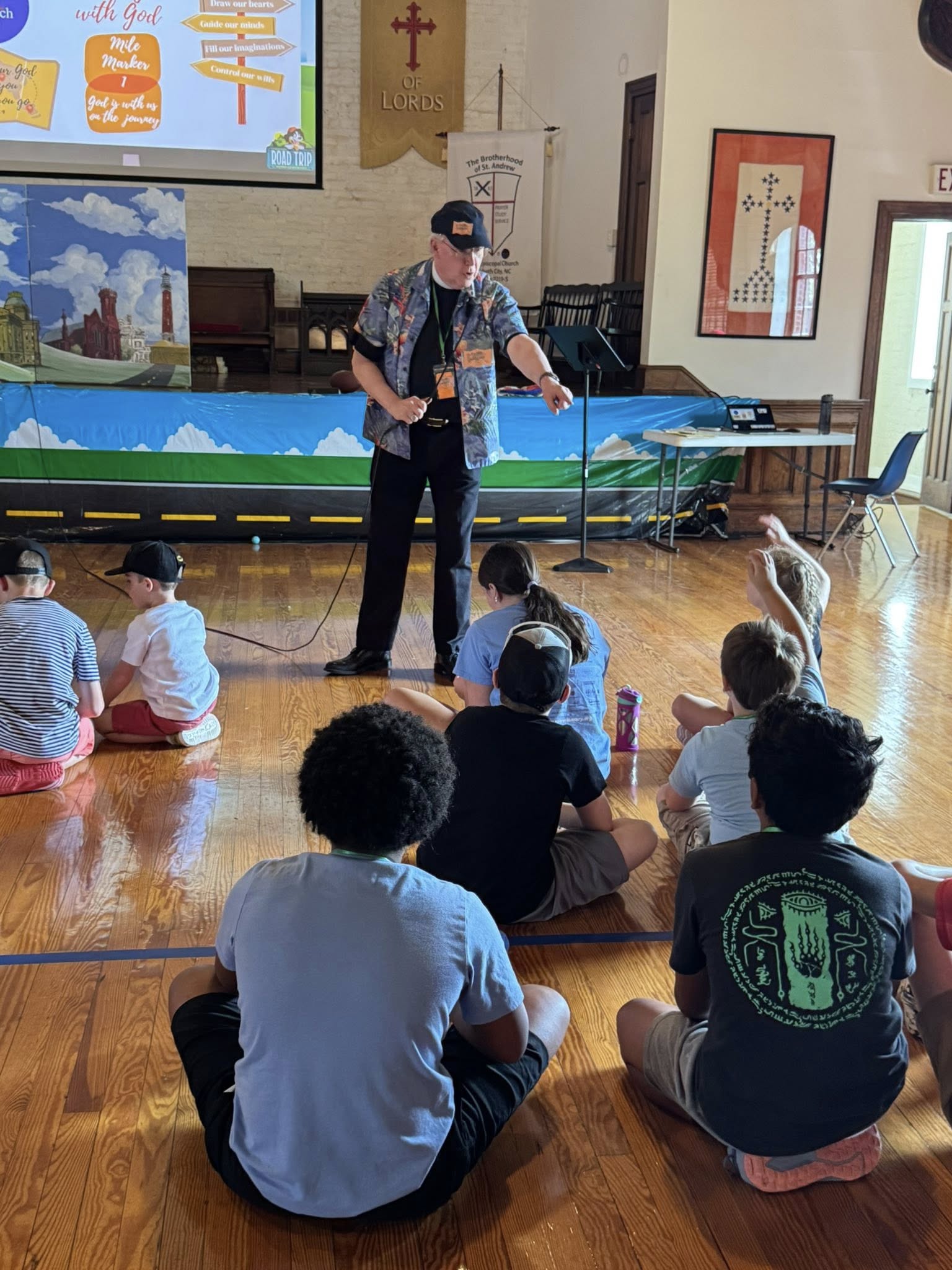 Vacation Bible School